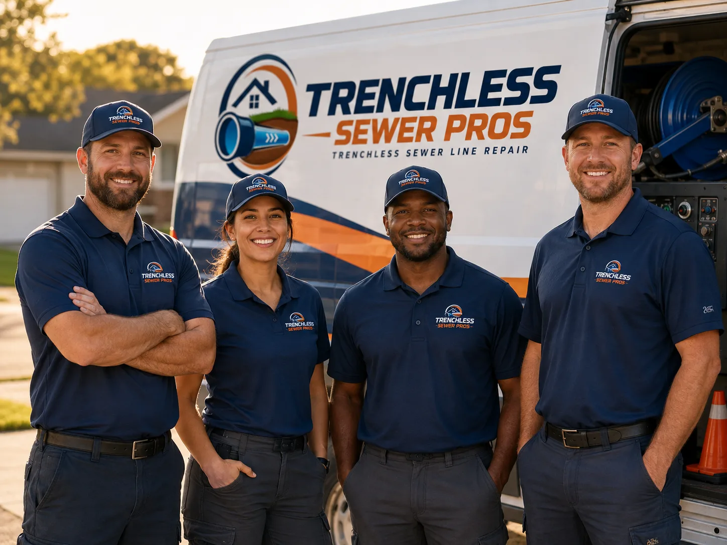 Trenchless Sewer Repair company in Smithton, MO